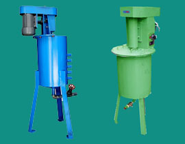 XJT調漿桶(攪拌槽)